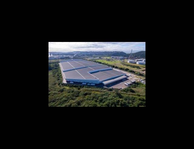 14,163M² WAREHOUSE TO LET IN PROSPECTON INDUSTRIAL
